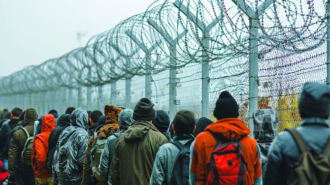 缅甸拘留151名非法入境及电信诈骗外国公民