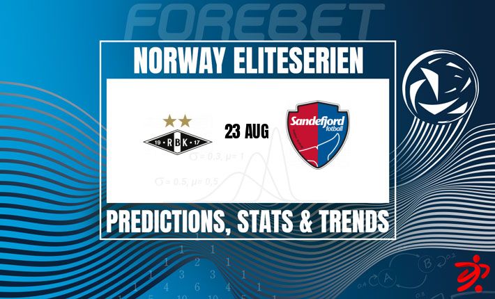 罗森博格队将在勒肯达尔球场迎战状态稳定的桑德菲尤尔队 | 力求终结不胜纪录