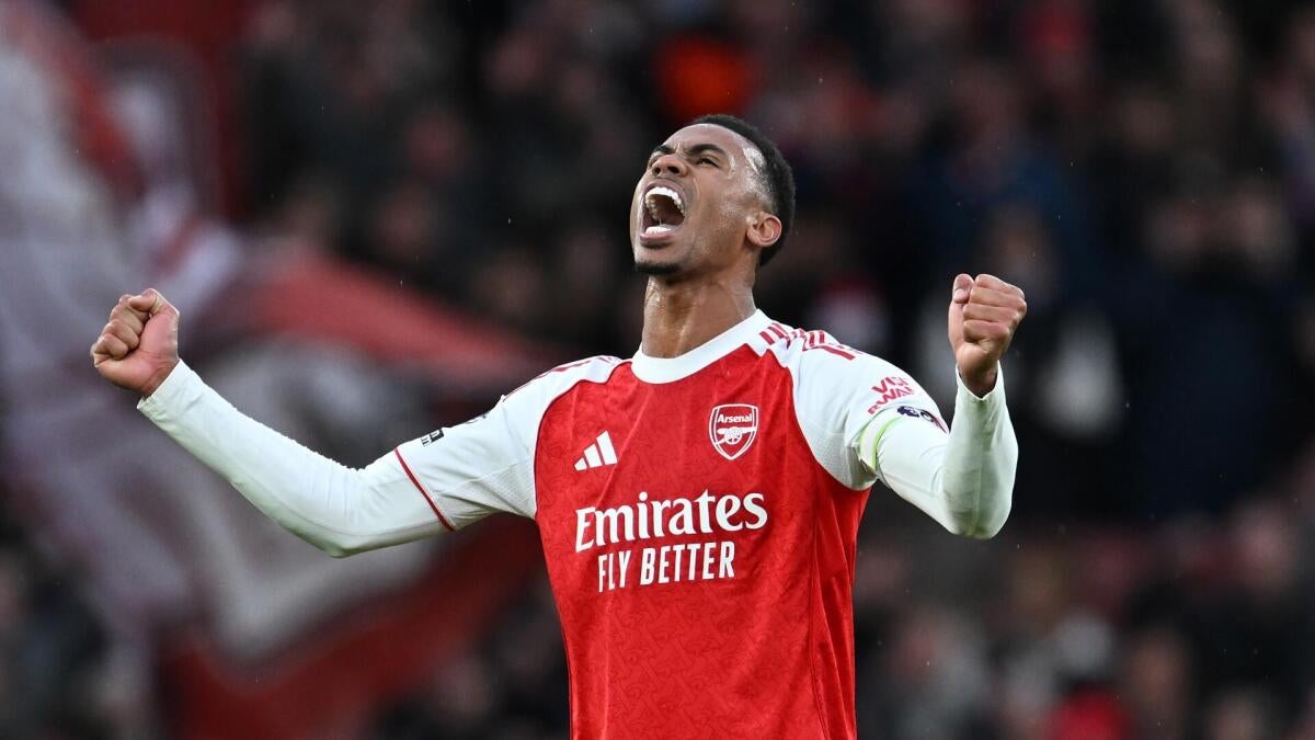 阿森纳拥有世界最佳防线 | 枪手主帅米克尔·阿尔特塔警告对手 | “防线还在进步”