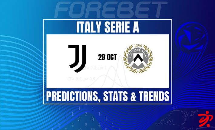 尤文图斯力求终结不胜纪录 | 乌迪内斯客战都灵