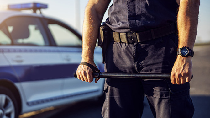 以色列警方捣毁非法斗鸡场