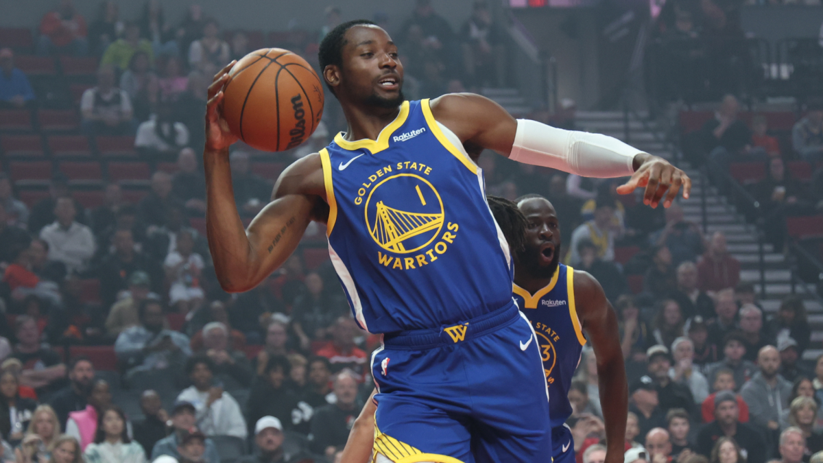 乔纳森·库明加与勇士队从包办婚姻走向篮球灵魂伴侣