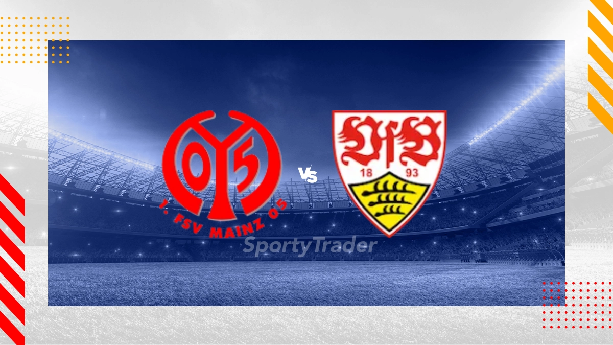 1 美因茨05 vs 斯图加特 | 赛果预测 | 投注指南 | 德国杯 1 美因茨05 vs 斯图加特 | 赛果预测 | 投注指南 | 德国杯