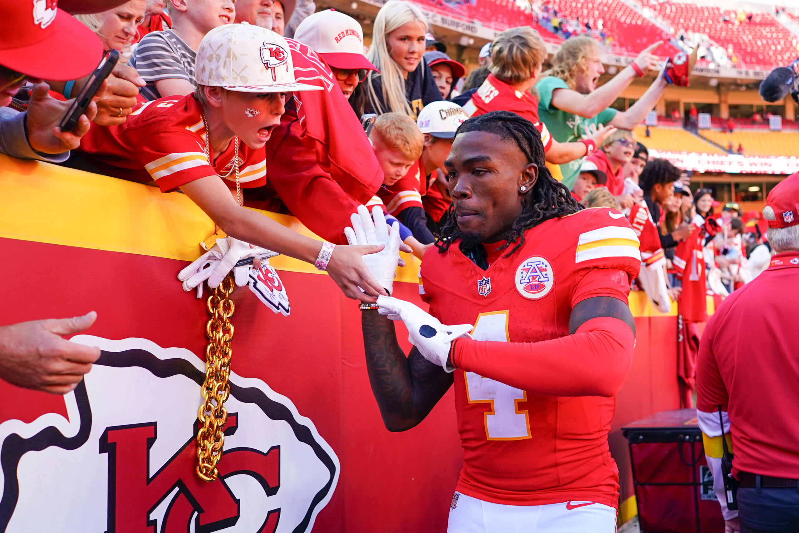 NFL周一晚赛达阵得分投注 | 指挥官队对阵酋长队任意时间达阵预测