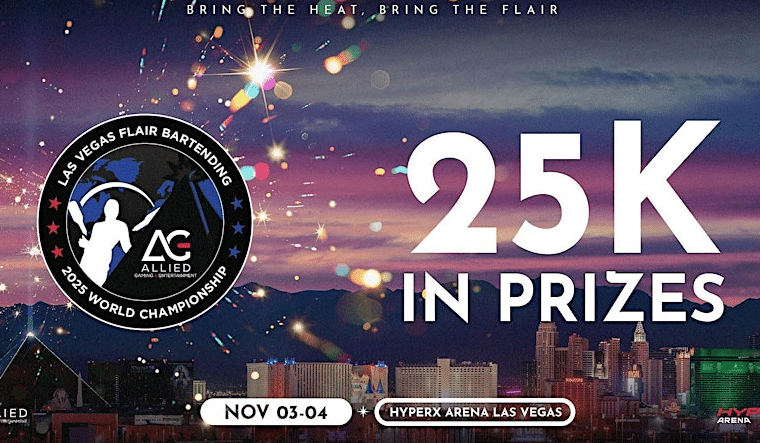 世界调酒师花式大赛即将登陆HyperX竞技场 世界调酒师花式大赛即将登陆HyperX竞技场