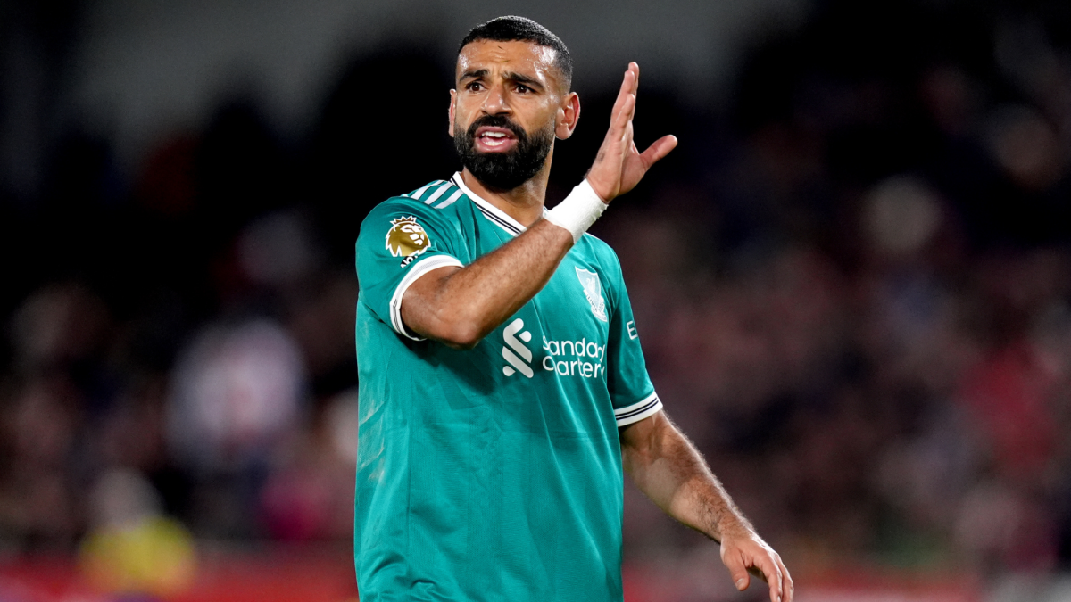 解决利物浦危机 | 萨拉赫和范戴克是否是问题的一部分？