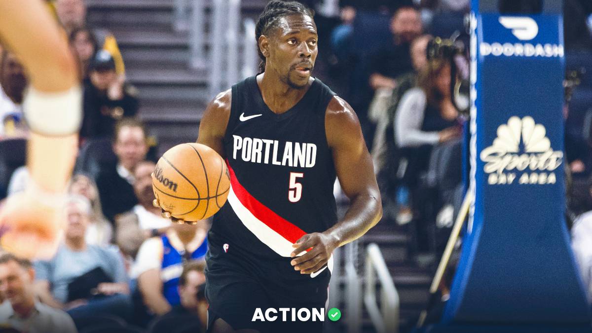 波特兰开拓者队 vs 洛杉矶湖人队 | 预测 | 推荐及赔率（10月27日周一）