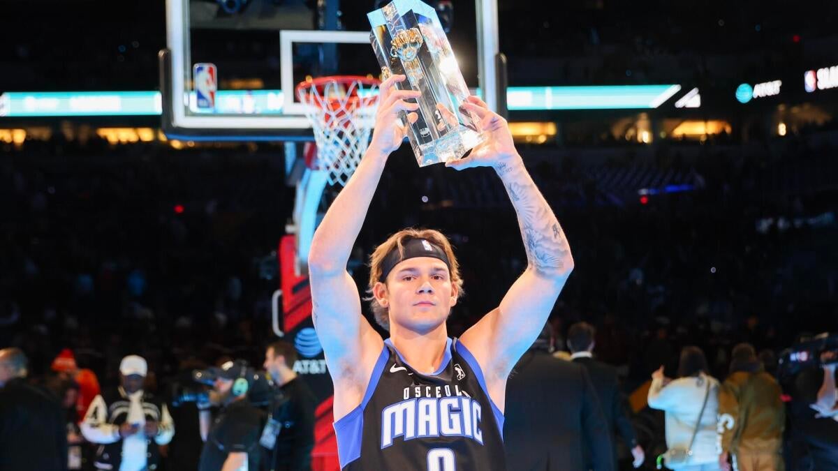 据报道 | 步行者队与NBA扣篮大赛冠军麦克·麦克朗签下多年合约 据报道 | 步行者队与NBA扣篮大赛冠军麦克·麦克朗签下多年合约