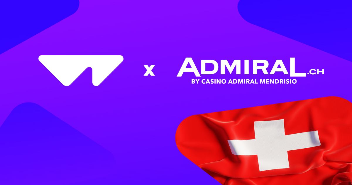 Wazdan通过与AdmiralBet合作扩大在瑞士市场影响力 Wazdan通过与AdmiralBet合作扩大在瑞士市场影响力