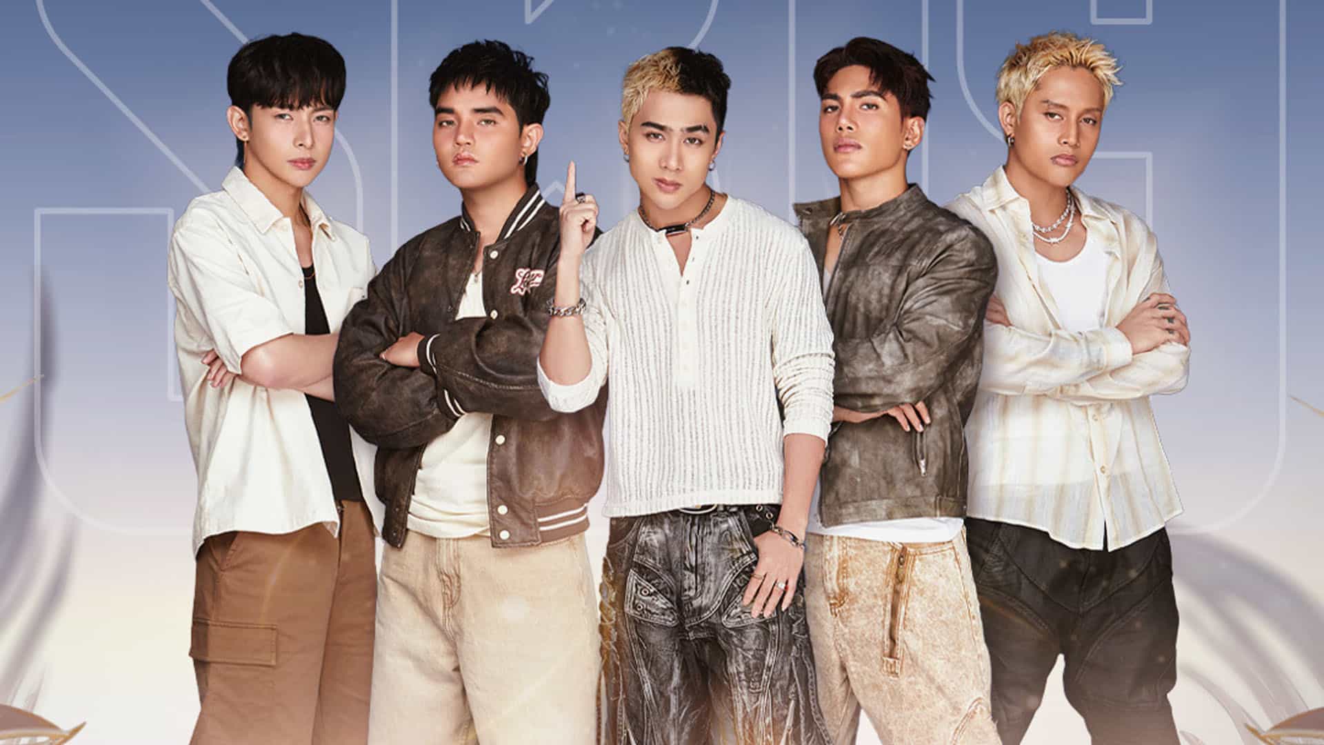 SB19正式宣布成为《王者荣耀》国际邀请赛2025官方演出阵容