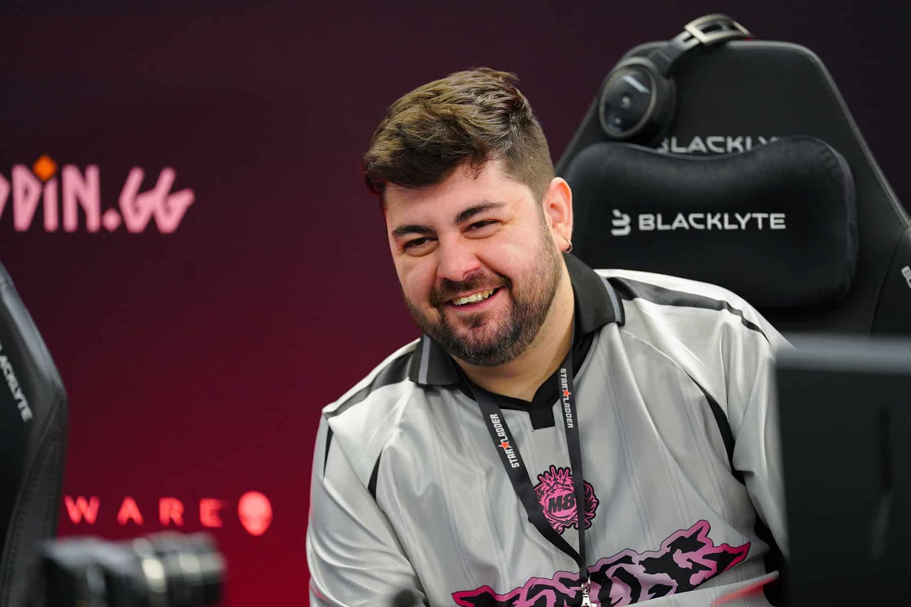 Gentle Mates CS2教练将缺席PGL大师赛布加勒斯特站后续赛事 Gentle Mates CS2教练将缺席PGL大师赛布加勒斯特站后续赛事