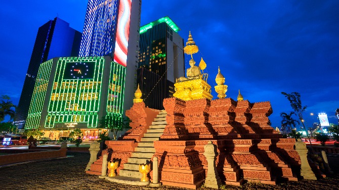 纳迦集团荣获“最佳雇主”认证 | 员工信任指数达95%