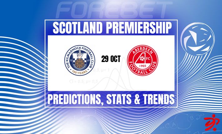 基尔马诺克主场迎战状态低迷的阿伯丁 | 力争主场胜利 基尔马诺克主场迎战状态低迷的阿伯丁 | 力争主场胜利