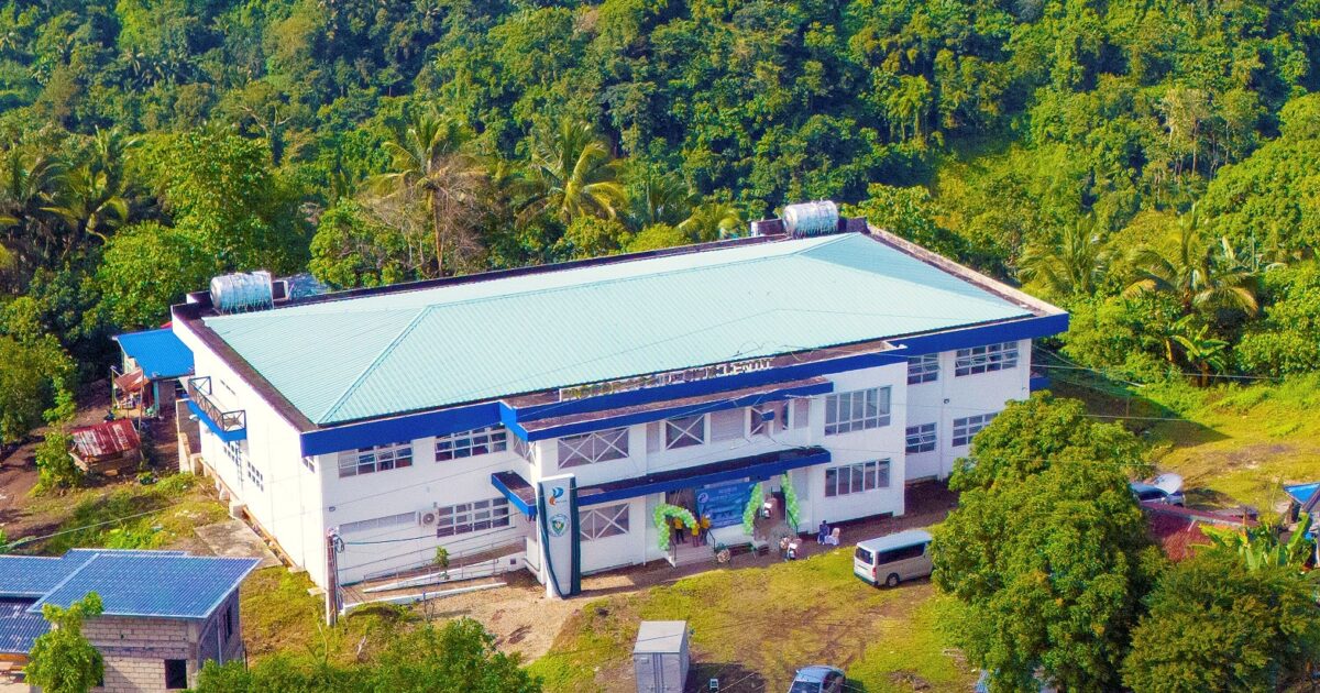 菲律宾博彩公司揭幕第50个社会公民中心 菲律宾博彩公司揭幕第50个社会公民中心