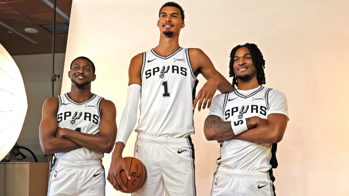 为何马刺队的德阿龙·福克斯“问题”是所有球队都梦寐以求的烦恼 为何马刺队的德阿龙·福克斯“问题”是所有球队都梦寐以求的烦恼