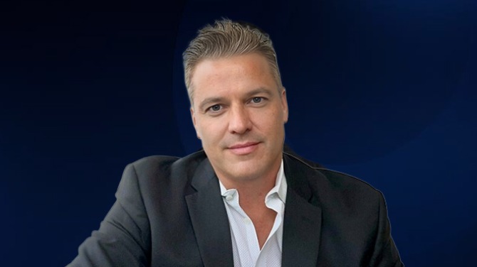 大陆8号科技公司任命罗伯·博尔顿为网络安全销售总监