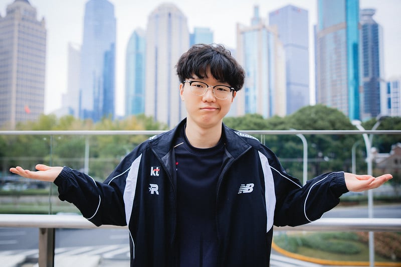 KT Rolster横扫CTBC Flying Oyster | 挺进2025年全球总决赛四强