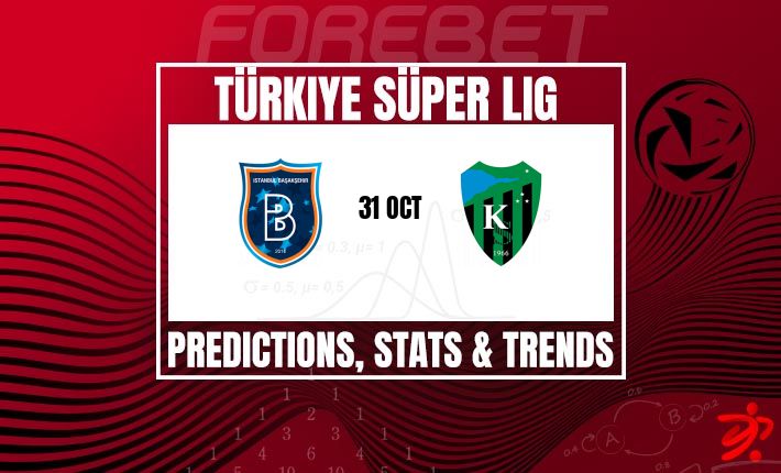 巴萨克谢希尔与科贾埃利体育队状态起伏后将上演土超激烈对决