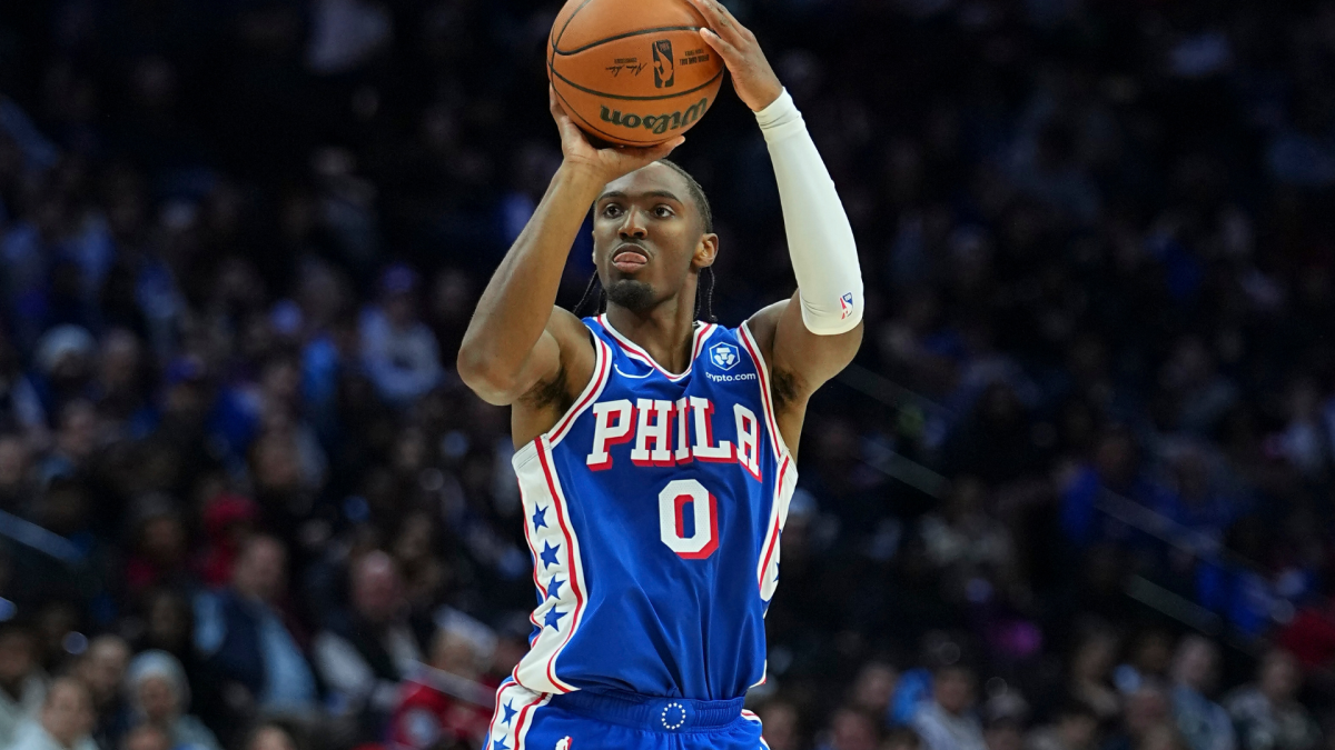 76人队泰瑞斯·马克西如何凭借顶尖投射能力实现超级巨星飞跃