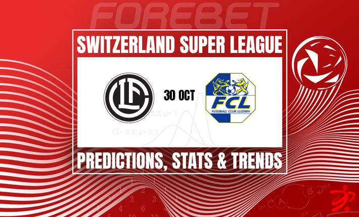 科纳雷多决战时刻 | 卢加诺与卢塞恩足球俱乐部常规赛前势均力敌