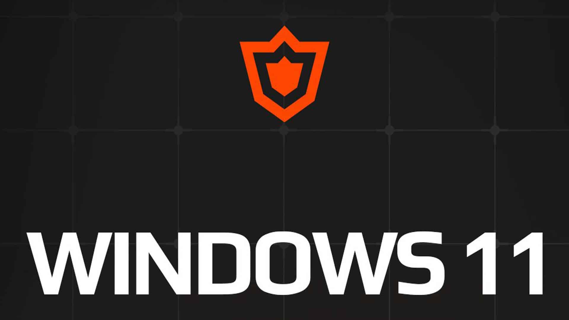 FACEIT公布使用平台需满足Windows 11系统要求