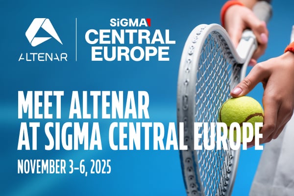 亚历杭德罗·卡索拉 | “我们致力于将Altenar打造为安全可靠 | 面向未来的合作伙伴” 亚历杭德罗·卡索拉 | “我们致力于将Altenar打造为安全可靠 | 面向未来的合作伙伴”