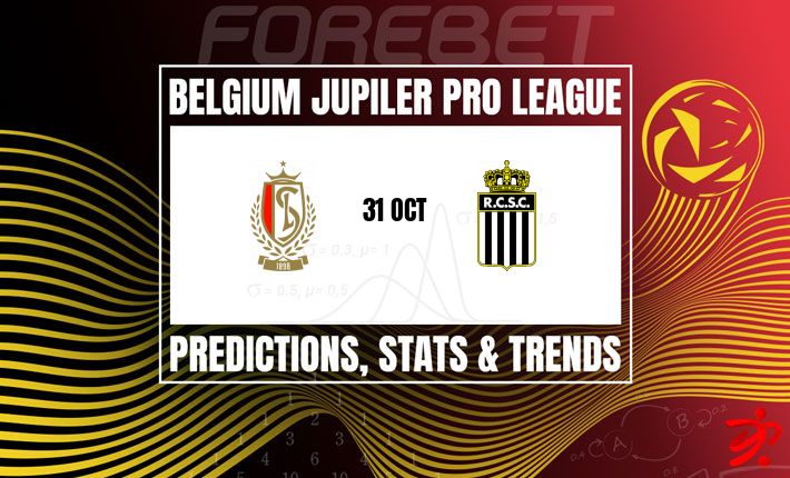 标准列日主场迎战沙尔洛瓦体育 | 力争主场优势莫里斯·杜弗拉斯内球场