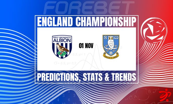 西布朗力争延续对未尝胜绩的谢菲尔德星期三的统治优势