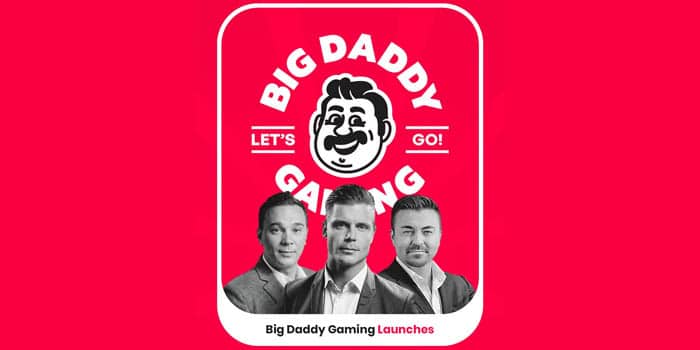 行业资深人士创立颠覆性游戏工作室Big Daddy Gaming