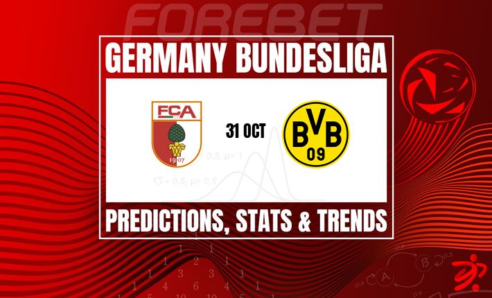 多特蒙德力争在奥格斯堡实现救赎 | 摆脱上赛季的阴霾 多特蒙德力争在奥格斯堡实现救赎 | 摆脱上赛季的阴霾