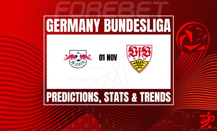 RB莱比锡力争延续不败战绩 | 斯图加特将做客红牛竞技场 RB莱比锡力争延续不败战绩 | 斯图加特将做客红牛竞技场