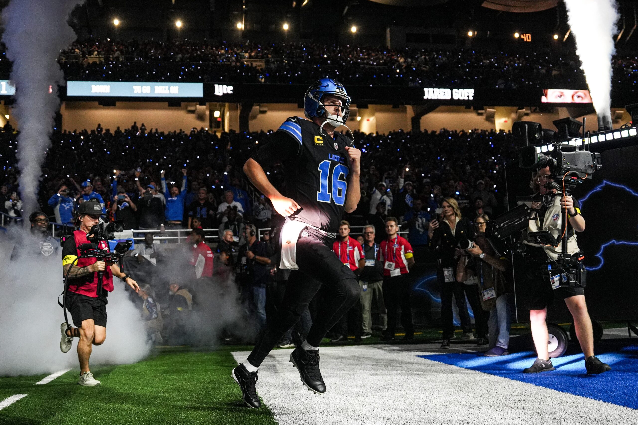 NFL球员个人数据预测精选 | 第9周人工智能最佳投注推荐