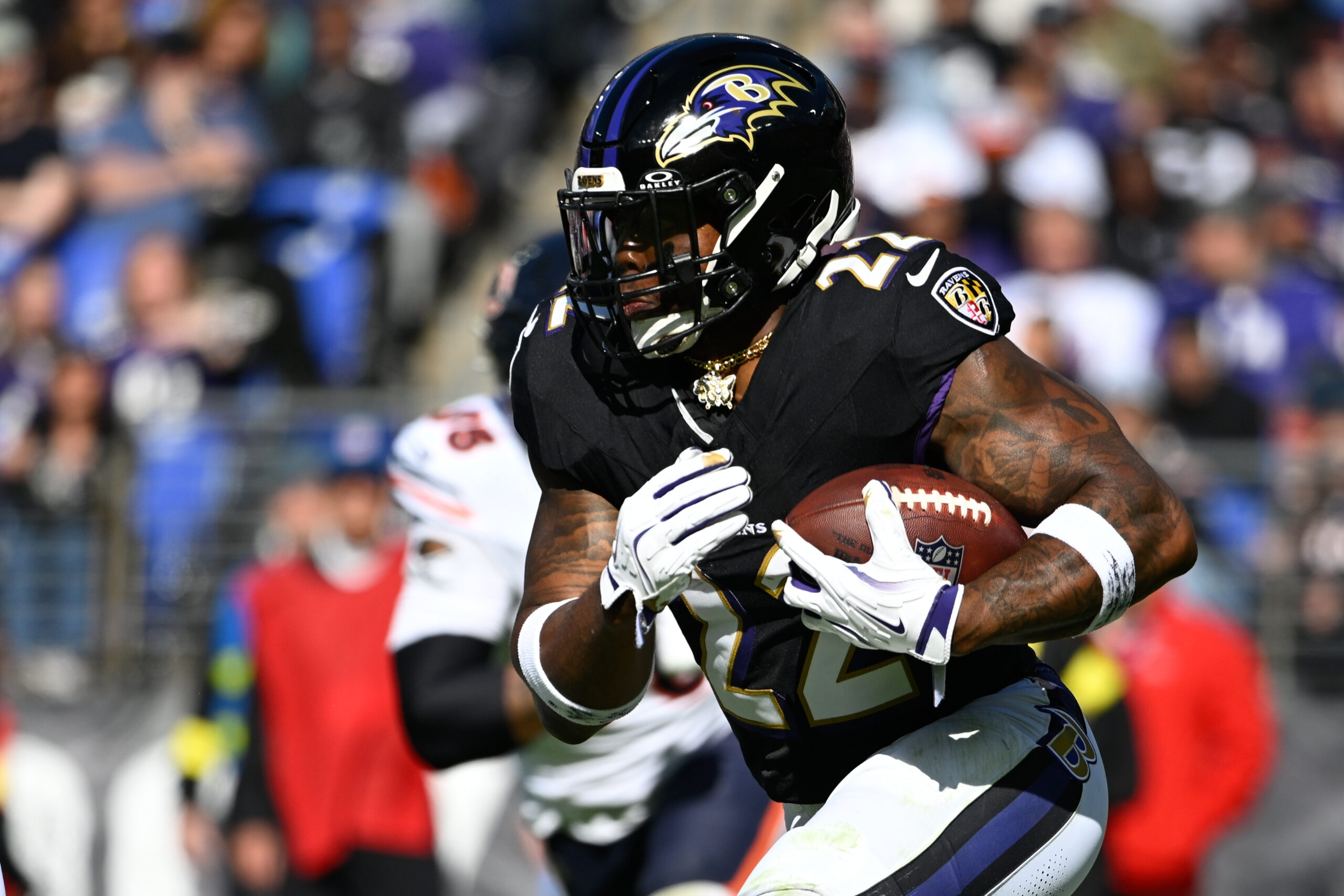 巴尔的摩乌鸦队 vs 迈阿密海豚队 | 球员个人数据投注 | 周四夜赛最佳投注推荐 巴尔的摩乌鸦队 vs 迈阿密海豚队 | 球员个人数据投注 | 周四夜赛最佳投注推荐