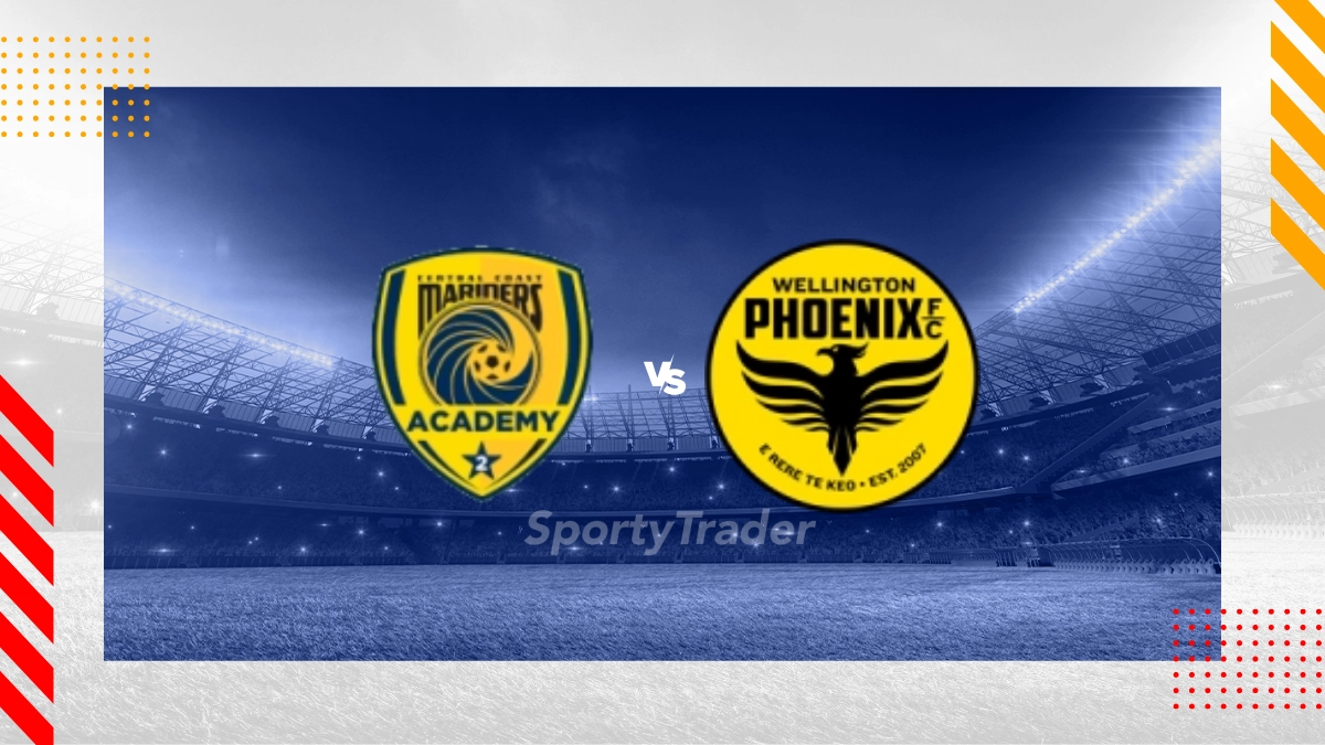 中央海岸水手队 vs 惠灵顿凤凰队 | 赛果预测 | 投注指南 | 澳超联赛