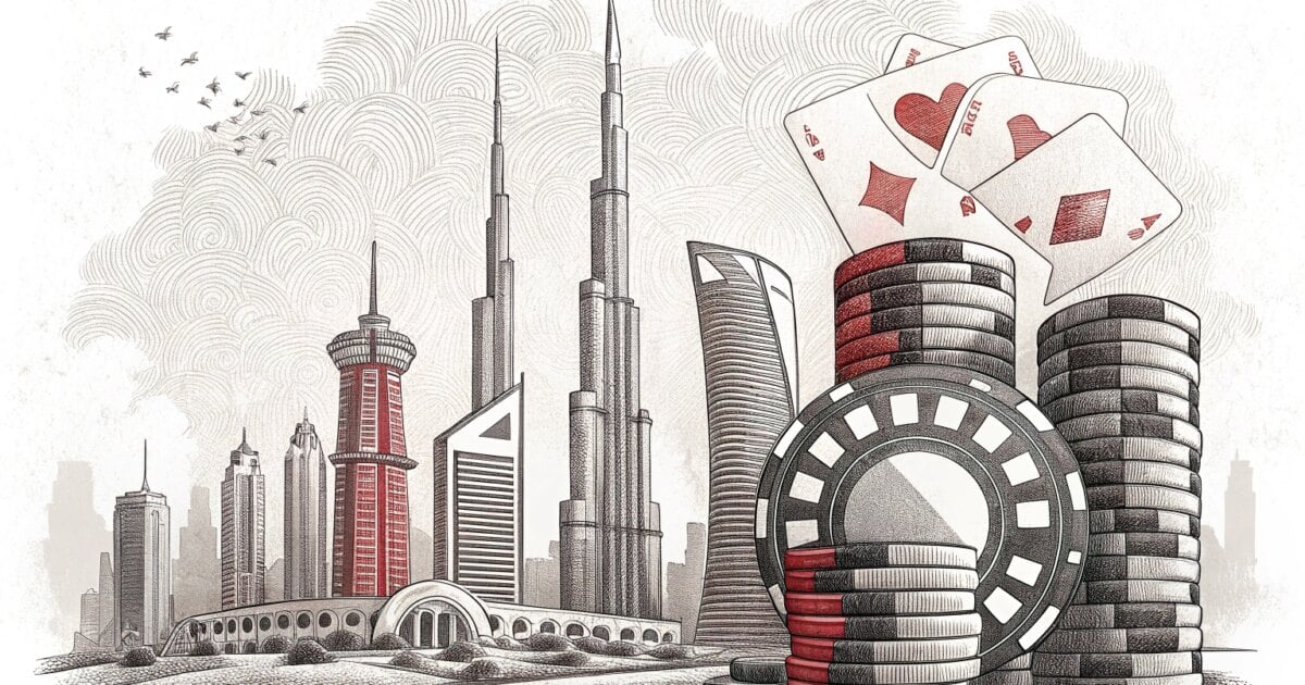 阿联酋博彩监管机构预计将开设多达四家赌场