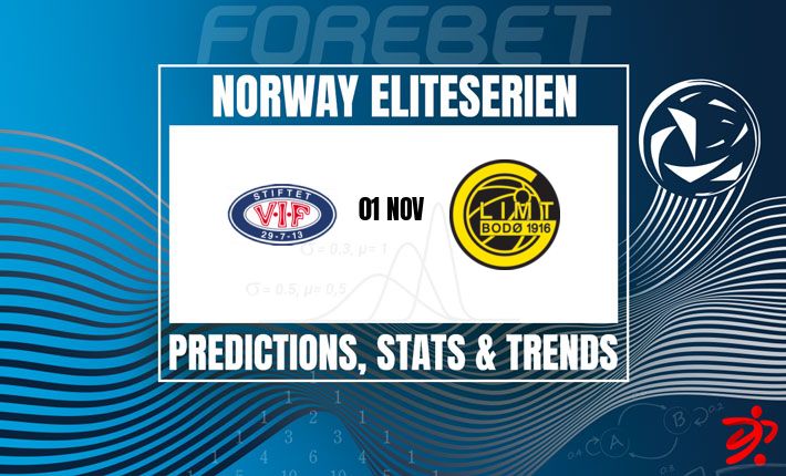 瓦勒伦加主场迎战势头正劲的博德/格利姆特 | 面临严峻考验