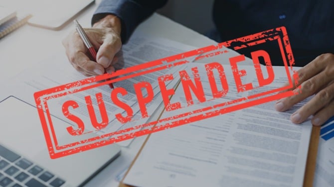 博彩委员会暂停VGC利兹的经营博彩许可证