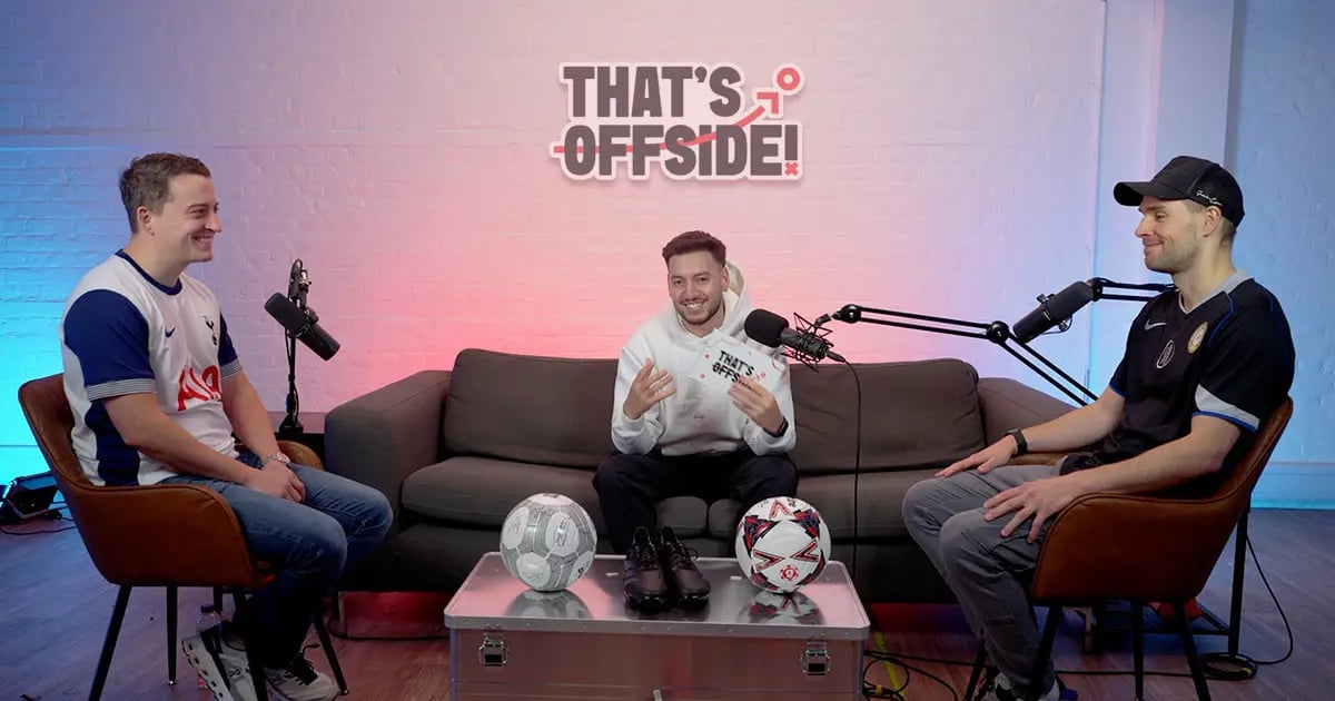 《越位时刻》聚焦热刺对阵切尔西! 《越位时刻》聚焦热刺对阵切尔西!