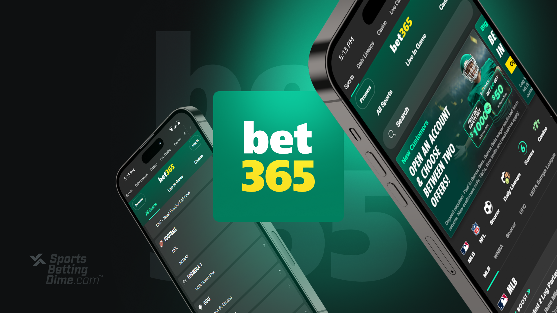 bet365密苏里州将于12月1日推出体育博彩服务 | 您可期待哪些内容？