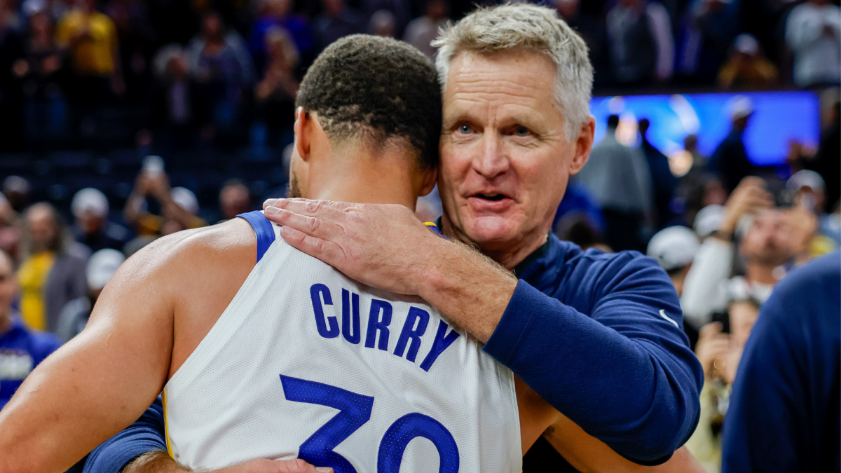 史蒂夫·科尔为何反驳迈克尔·乔丹关于球员负荷管理的言论