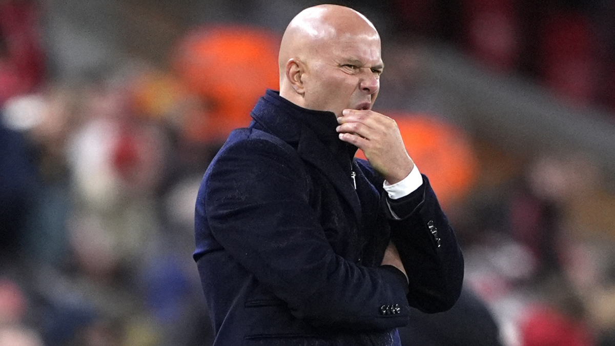 利物浦迎战阿斯顿维拉 | 阿恩·斯洛特迎来扭转英超赛季局面的又一次机会 利物浦迎战阿斯顿维拉 | 阿恩·斯洛特迎来扭转英超赛季局面的又一次机会