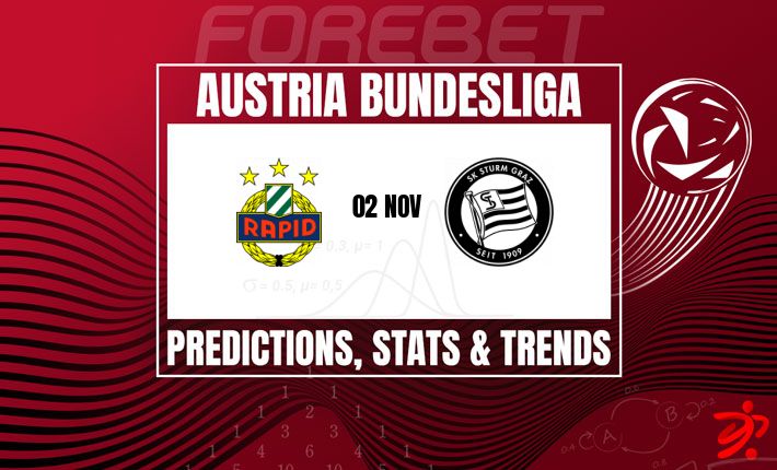 格拉茨风暴力争在奥地利银行球场险战维也纳快速时延续势头