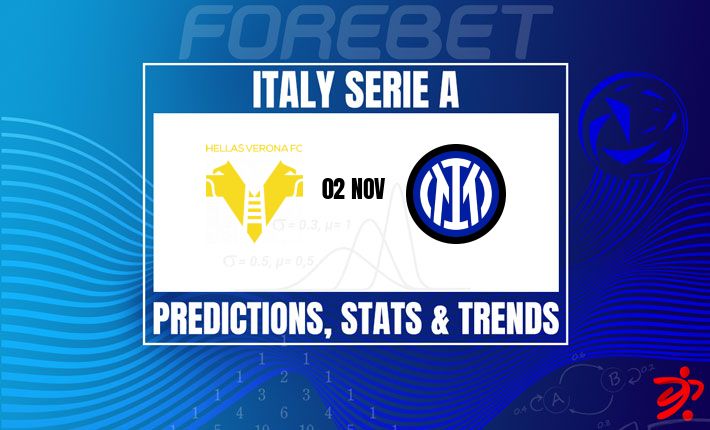 国际米兰力争延续统治地位 | 未尝胜绩的维罗纳坐镇本特戈迪球场