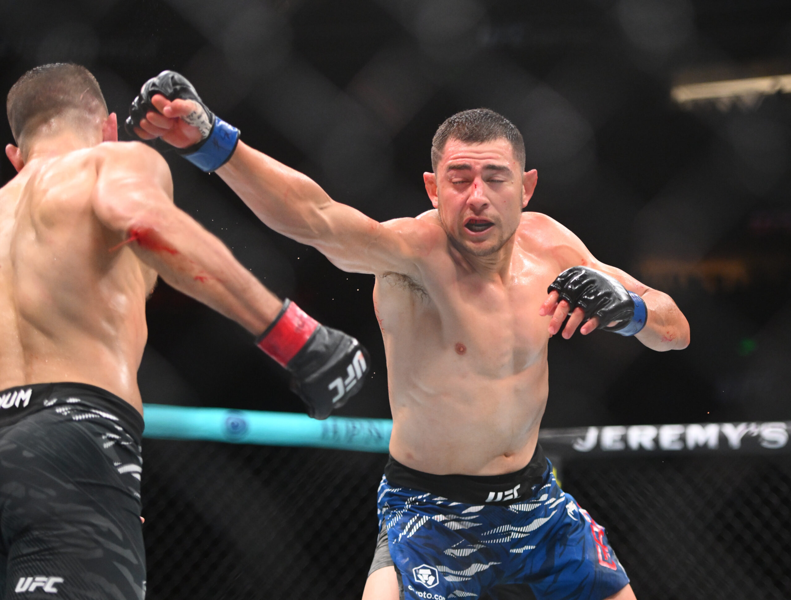 UFC格斗之夜预测 | 赔率 | 加西亚 vs 奥纳马推荐