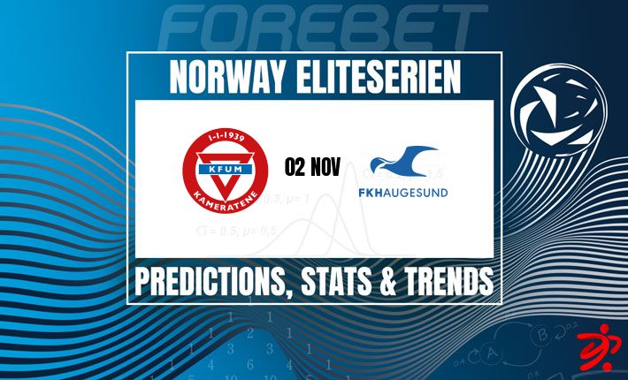 奥斯陆KFUM蓄势待发 | 霍格松德困境持续