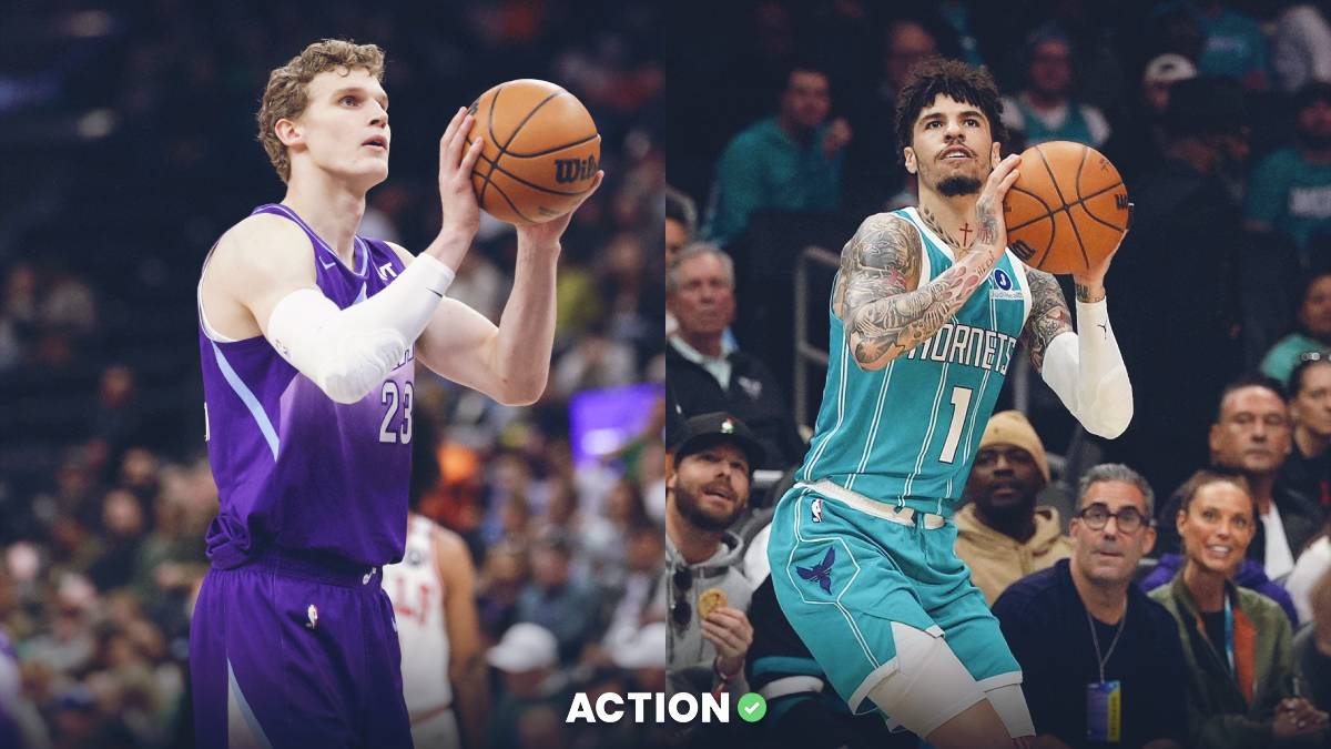 犹他爵士对阵夏洛特黄蜂预测 | 推荐与赔率 | 11月2日