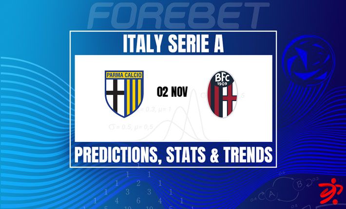 防守稳固的博洛尼亚力争延续不败战绩 | 对阵平局频出的帕尔马