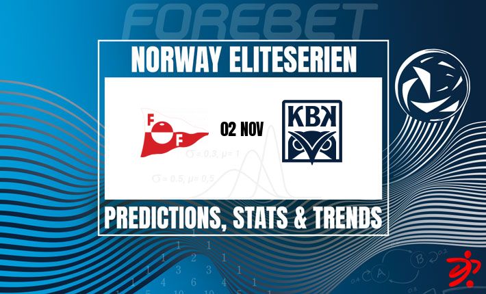 弗雷德里克斯塔德力争保持对克里斯蒂安松BK的优势 弗雷德里克斯塔德力争保持对克里斯蒂安松BK的优势