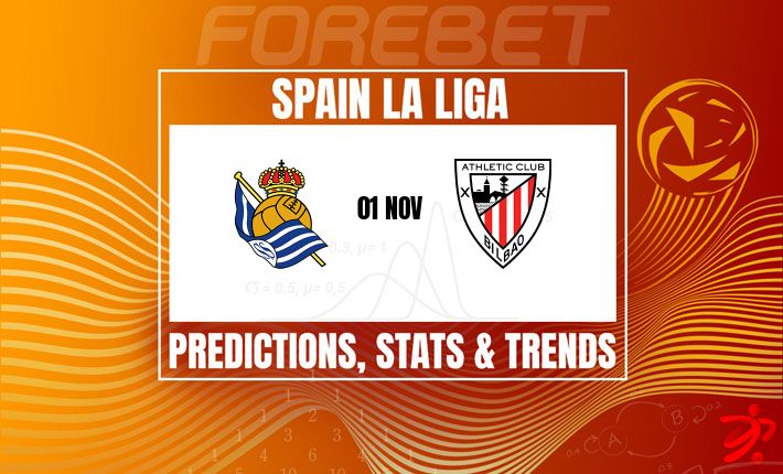 巴斯克德比 | 皇家社会主场迎战毕尔巴鄂竞技 | 力求扭转颓势