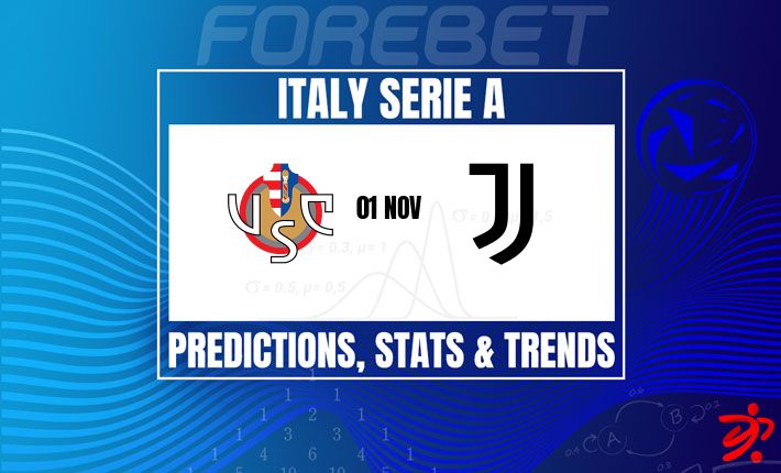 顽强的克雷莫纳将在乔瓦尼·齐尼球场迎战尤文图斯